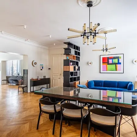 Appt Luxueux 8e Arr Apartment Paris