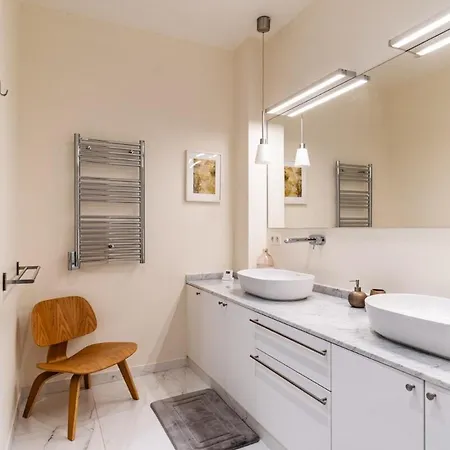 Apartment Appt Luxueux 8e Arr