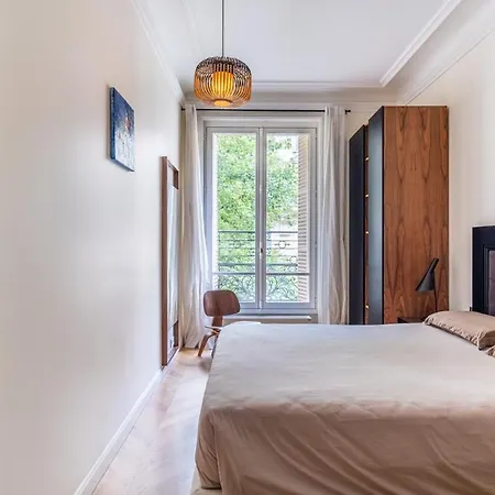 Appt Luxueux 8e Arr Apartment *