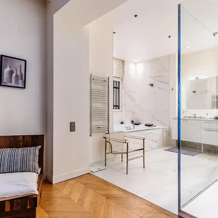 Appt Luxueux 8e Arr * Paris