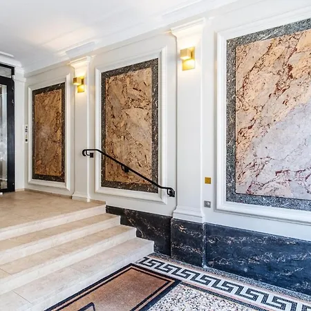 Apartment Appt Luxueux 8e Arr Paris