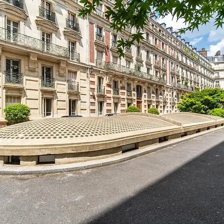Appt Luxueux 8e Arr * Paris